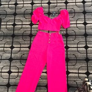 Two piece set